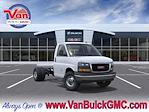 2025 GMC Savana 3500 DRW RWD Cutaway for sale #F257746 - photo 1