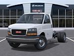 2025 GMC Savana 3500 DRW RWD Cutaway for sale #F257746 - photo 31