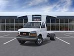 2025 GMC Savana 3500 DRW RWD Cutaway for sale #F257746 - photo 8