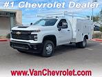 2026 Chevrolet Silverado 3500 Regular Cab DRW RWD Service Truck for sale #F260276 - photo 1