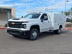 2026 Chevrolet Silverado 3500 Regular Cab DRW RWD Service Truck for sale #F260276 - photo 3