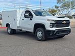 2026 Chevrolet Silverado 3500 Regular Cab DRW RWD Service Truck for sale #F260276 - photo 8