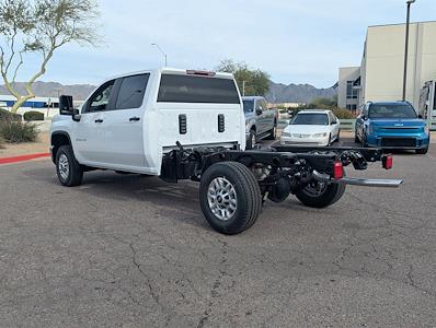 Used 2026 Chevrolet Silverado 2500 Crew Cab Cab Chassis for sale #F261228 - photo 2