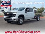 2026 Chevrolet Silverado 2500 Crew Cab RWD Cab Chassis for sale #F261228 - photo 1