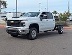 2026 Chevrolet Silverado 2500 Crew Cab RWD Cab Chassis for sale #F261228 - photo 3