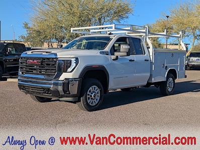 New 2026 GMC Sierra 2500 Double Cab Service Truck for sale #F266398 - photo 1