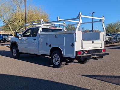 New 2026 GMC Sierra 2500 Double Cab Service Truck for sale #F266398 - photo 2
