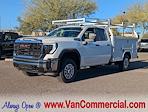 New 2026 GMC Sierra 2500 Double Cab Service Truck for sale #F266398 - photo 1