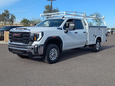 2026 GMC Sierra 2500 Double Cab RWD Cab Chassis for sale #F266399 - photo 2