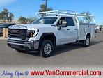 2026 GMC Sierra 2500 Double Cab RWD Service Truck for sale #F266399 - photo 1