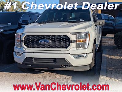 Used 2022 Ford F-150 - photo 1