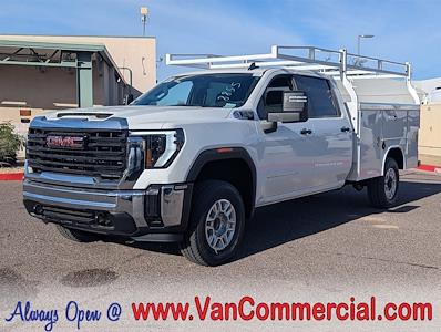 2026 GMC Sierra 2500 Crew Cab RWD Cab Chassis for sale #F266851 - photo 1