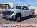New 2026 GMC Sierra 2500 Crew Cab Service Truck for sale #F266851 - photo 1