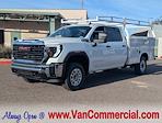 New 2026 GMC Sierra 2500 Crew Cab Service Truck for sale #F266852 - photo 1
