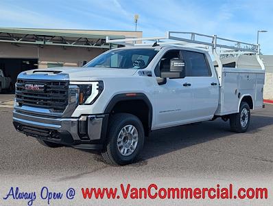 2026 GMC Sierra 2500 Crew Cab RWD Cab Chassis for sale #F266853 - photo 1