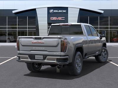 New 2025 GMC Sierra 2500 SLT Crew Cab 4WD Pickup for sale #256844 - photo 2