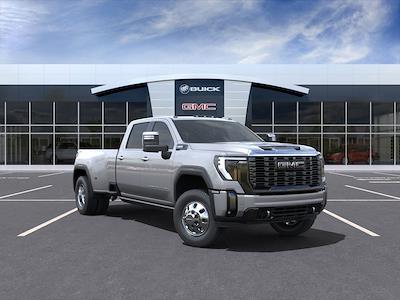 2025 GMC Sierra 3500 Crew Cab 4WD Pickup for sale #257093 - photo 1