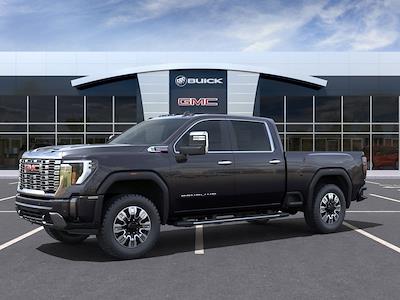 2025 GMC Sierra 3500 Crew Cab 4WD Pickup for sale #256905 - photo 2