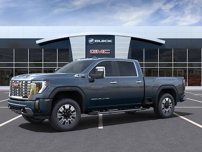 2025 GMC Sierra 3500 Crew Cab 4WD Pickup for sale #256888 - photo 2