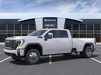 New 2025 GMC Sierra 3500 Denali Ultimate Crew Cab 4WD Pickup for sale #257106 - photo 2