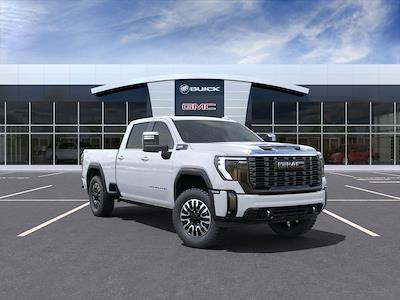 2025 GMC Sierra 3500 Crew Cab 4WD Pickup for sale #257095 - photo 1