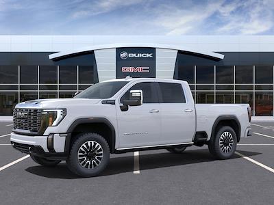 2025 GMC Sierra 3500 Crew Cab 4WD Pickup for sale #257095 - photo 2