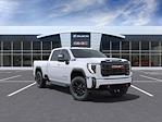 New 2025 GMC Sierra 3500 AT4 Crew Cab 4WD Pickup for sale #257193 - photo 1