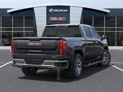 New 2025 GMC Sierra 1500 SLT Crew Cab 4WD Pickup for sale #257300 - photo 2