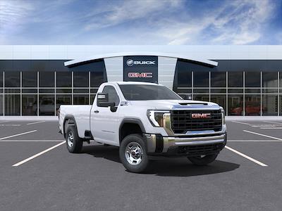 2025 GMC Sierra 2500 Regular Cab 2WD Pickup for sale #257218 - photo 1