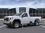 2025 GMC Sierra 2500 Regular Cab 2WD Pickup for sale #257218 - photo 3