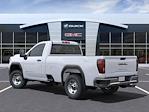 2025 GMC Sierra 2500 Regular Cab 2WD Pickup for sale #257218 - photo 4