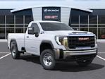 2025 GMC Sierra 2500 Regular Cab 2WD Pickup for sale #257218 - photo 7
