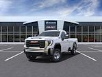 2025 GMC Sierra 2500 Regular Cab 2WD Pickup for sale #257218 - photo 8