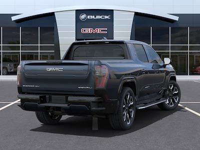 2025 GMC Sierra EV Crew Cab 4WD Pickup for sale #257432 - photo 2