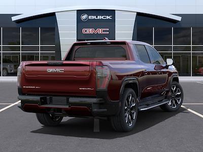 2025 GMC Sierra EV Crew Cab 4WD Pickup for sale #257338 - photo 2