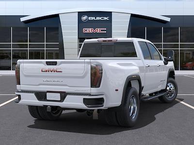 New 2025 GMC Sierra 3500 Denali Crew Cab 4WD Pickup for sale #FDPZ2P - photo 2