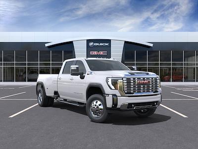New 2025 GMC Sierra 3500 Denali Crew Cab 4WD Pickup for sale #FDPZ2R - photo 1