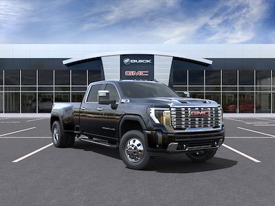 2025 GMC Sierra 3500 Crew Cab 4WD Pickup for sale #FDPZ2V - photo 1