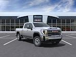 New 2025 GMC Sierra 2500 SLE Crew Cab 4WD Pickup for sale #FDPZ7D - photo 1