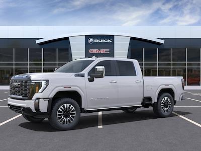 2025 GMC Sierra 2500 Crew Cab 4WD Pickup for sale #257237 - photo 2