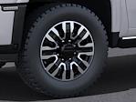 2025 GMC Sierra 2500 Crew Cab 4WD Pickup for sale #257237 - photo 9
