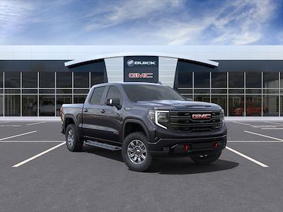 New 2025 GMC Sierra 1500 AT4 Crew Cab 4WD Pickup for sale #257387 - photo 1