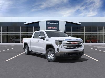 New 2025 GMC Sierra 1500 SLE Crew Cab 4WD Pickup for sale #257368 - photo 1