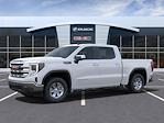 New 2025 GMC Sierra 1500 SLE Crew Cab 4WD Pickup for sale #257368 - photo 3