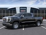 New 2025 GMC Sierra 1500 SLE Crew Cab 4WD Pickup for sale #257406 - photo 3