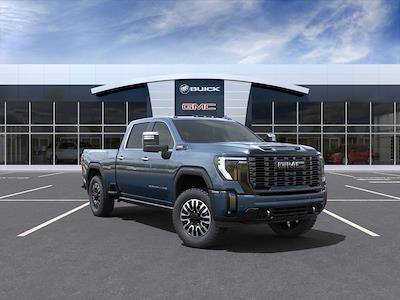 2025 GMC Sierra 2500 Crew Cab 4WD Pickup for sale #FFBD48 - photo 1