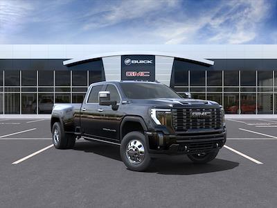 New 2025 GMC Sierra 3500 Denali Ultimate Crew Cab 4WD Pickup for sale #257400 - photo 1