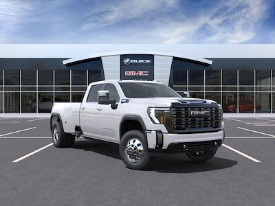 New 2025 GMC Sierra 3500 Denali Ultimate Crew Cab 4WD Pickup for sale #257252 - photo 1
