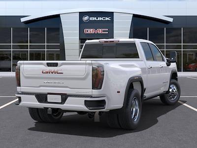 New 2025 GMC Sierra 3500 Denali Ultimate Crew Cab 4WD Pickup for sale #257252 - photo 2