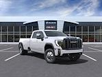 New 2025 GMC Sierra 3500 Denali Ultimate Crew Cab 4WD Pickup for sale #257252 - photo 1